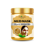 Organic Mud Mask – Best Multani Mitti in Pakistan