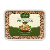 Irani Pista Akbari (Shell) Salted - Fresh & Premium Quality