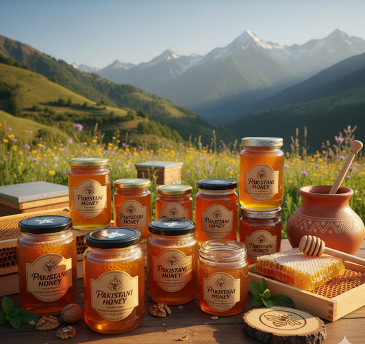 What is the Best Honey Company in Pakistan?