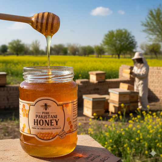 How to Get Good Quality Honey in Pakistan?