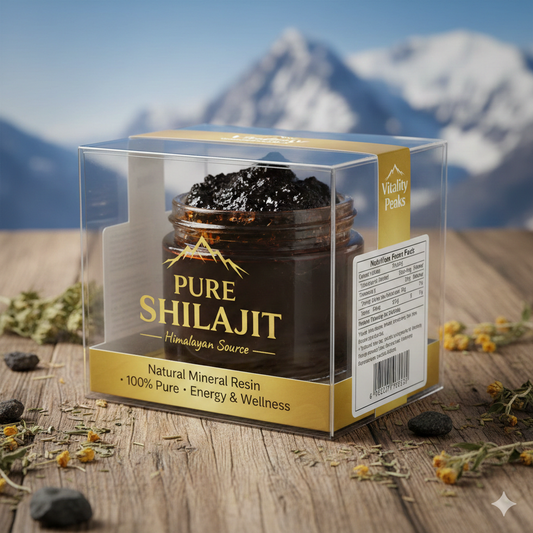 Pure Salajeet in Pakistan: How to Spot Genuine Quality