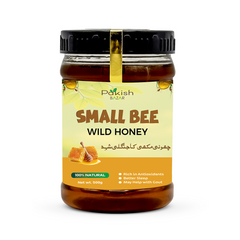 100% Pure Wild Honey Small Bee Export Quality / جنگلی شہد چھوٹی مکھی