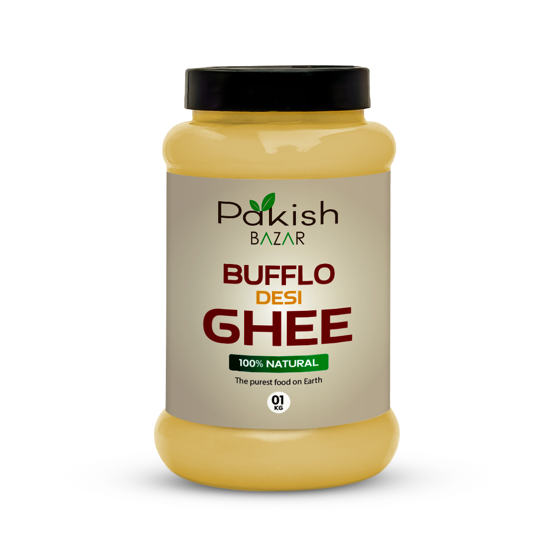 Premium Buffalo Desi Ghee in Pakistan – 100% Pure & Natural