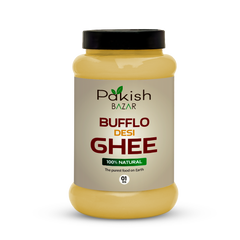 Premium Buffalo Desi Ghee in Pakistan – 100% Pure & Natural