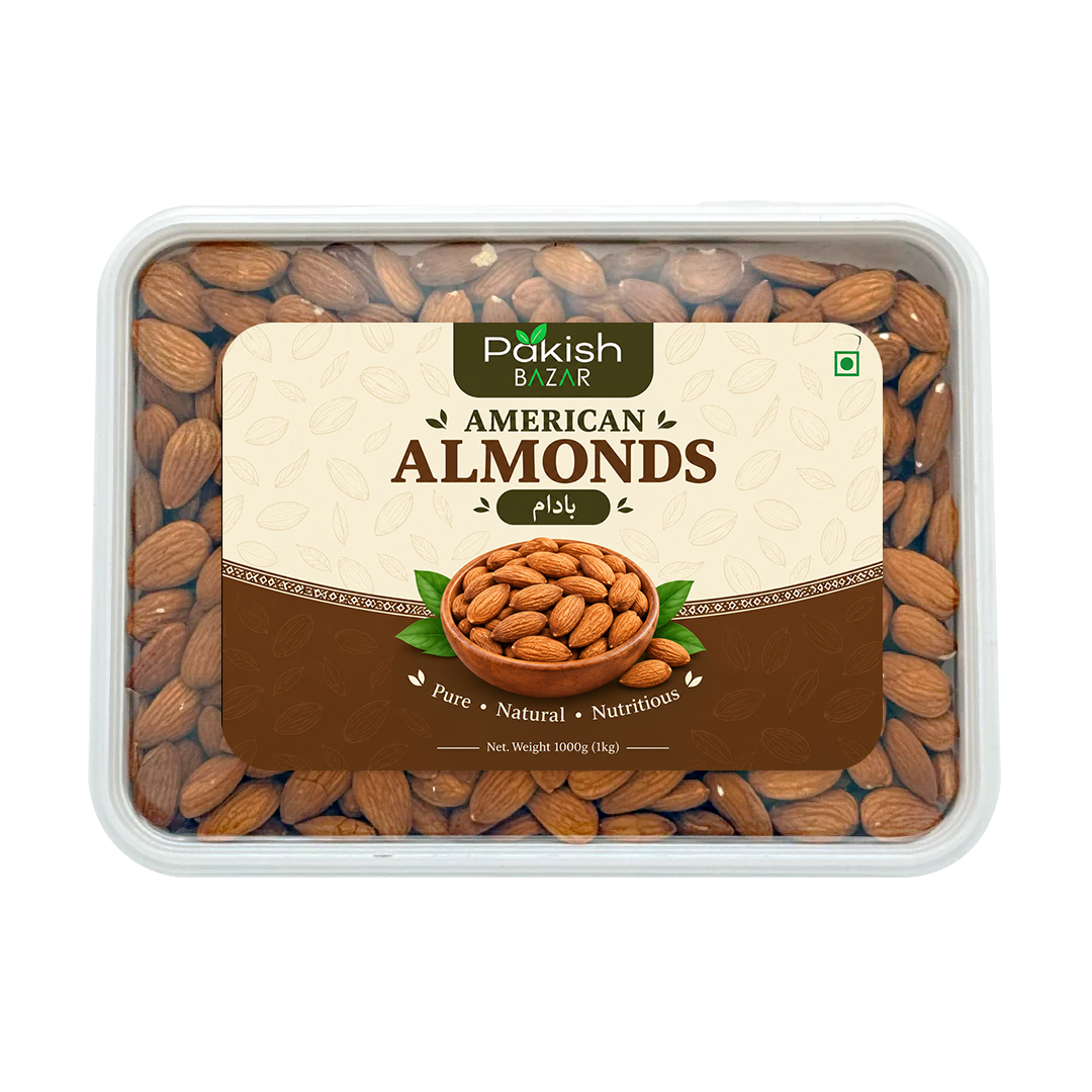 American Almond - Best Badam Price In Pakistan