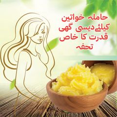 Premium Cow Desi Ghee in Pakistan – 100% Pure & Organic