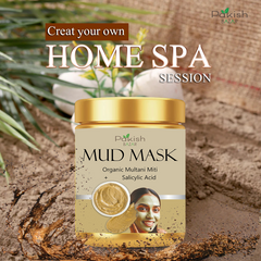 Organic Mud Mask – Best Multani Mitti in Pakistan