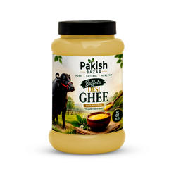 Premium Buffalo Desi Ghee in Pakistan – 100% Pure & Natural