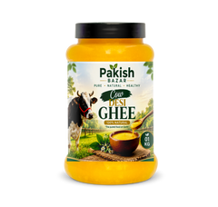 Premium Cow Desi Ghee in Pakistan – 100% Pure & Organic