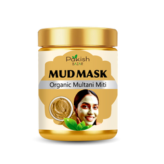 Organic Mud Mask – Best Multani Mitti in Pakistan
