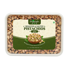 Irani Pista Akbari (Shell) Salted - Fresh & Premium Quality