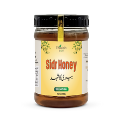 Premium Sidr Honey – 100% Pure, Natural & Organic |بیری کا شہد