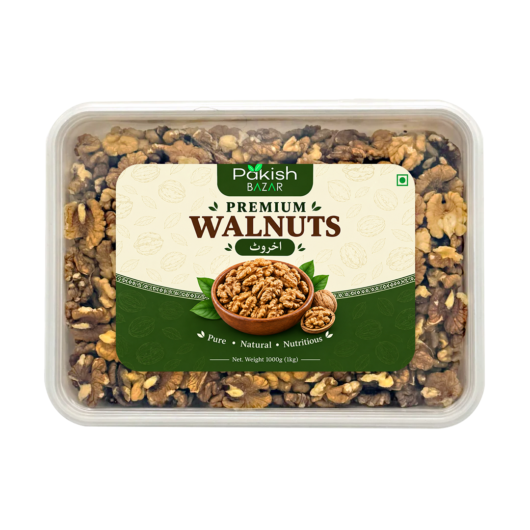 American Walnut Kernels - Best Akhrot Price In Pakistan
